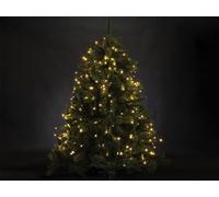 Vellight ATRIA Manteau pour arbre, éclairage de sapin de Noël pour arbres jusqu'à 1,8 m, blanc chaud, enchanteur
