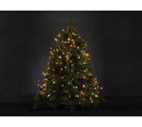 Vellight ATRIA Manteau pour arbre, éclairage de sapin de Noël pour arbres jusqu'à 2,4 m, Arizona blanc, enchanteur