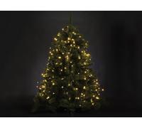 Vellight ATRIA Manteau pour arbre, éclairage de sapin de Noël pour arbres jusqu'à 2,4 m, blanc chaud, enchanteur