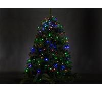 Vellight ATRIA Manteau pour arbre, éclairage de sapin de Noël pour arbres jusqu'à 2,4 m, multicolore, enchanteur