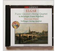 Vellinger Quartet - ElgarString Quartet in Em [Import]