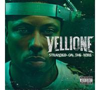 Vellione - Stranded On The Wire [Cd] Explicit, Digipack Packaging