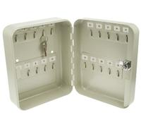 Vellman Waytex Armoire à 20 clés Beige