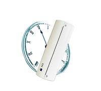 VELLOW Portable sans Fil WiFi Bluetooth Bureau Fichier Document Étudiant Devoirs Test Papier Photo Prendre Photo A4 Mini Imprimante Thermique Organisation De Bureau À Domicile