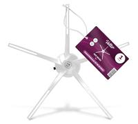 Vellto Brosse Latérale Compatible Avec Xiaomi Roborock S7 S6 S5 Max S60 S65 Pure Maxv S70 S75 E4 E5 Q7 S7+ Plus Ultra Blanc Pour Carrelage Parquet Pièce De Rechange