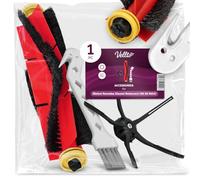 Vellto Brosse Rouleau Compatible Avec Xiaomi Roborock S5 S6 S60 S65 E4 E5