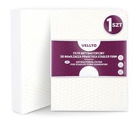 Vellto Filtre Pour Humidificateur D’air Compatible avec Stadler Form Oskar Little Big Remplacement Antibactérien Efficace Cassette Cartouche Recharge Purification