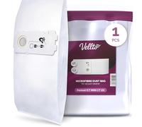 Vellto Sac Aspirateur Compatibles avec Festool CT MINI/CT MIDI/CT 15 CTC SC-FIS-CT 204308 498411 456772 498410 Sacs de Rechange Poussière Filtres Grande Capacité