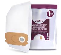 Vellto Sac Aspirateur Compatibles avec Festool CT MINI CTL MINI MIDI FIS FIS-CT FIS-CTL Mini Sacs de Rechange 498411 456772 Synthétiques Poussière Filtres