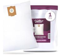 Vellto Sac Aspirateur Compatibles avec Festool CTL CT CTM 26 36 26E 36E Protool VCP 260 E-L AC Sacs de Rechange Poussière Filtres Microfibres non Tissées