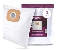 Vellto Sac Aspirateur Compatibles avec Kärcher T 7/1 T8/1L T9/1 T10/1 T12/1 T15/1 Alternative à 6.904-333.0 Sacs Filtres En Non-tissé Rechange Remplacement Haute Qualité
