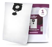 Vellto Sac Filtrants d'Aspirateur Compatibles avec Karcher 2.889-154.0 NT 30/1 Tact Te L NT 30/1 Tact Te M NT 30/1 Tact L NT 30/1 Ap Te L NT 30/1 Ap L Sacs Non-tissé
