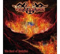 VELL'z FIRE ベルズ・ファイア - The road of evolution / ザ・ロード・オブ・エボリューション