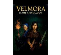 Velmora Flame and Shadow(TM)
