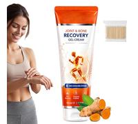 Velniva Professional Joint & Bone Recovery Cream, Soothing Massage Gel Cream to Relieve Pain, Deep Cartilage Repair to Heal Bones, Natural Formula for All Skin Types (1pcs)