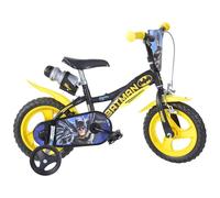 Dino Bikes Vélo Enfant Batman 12 Pouces