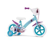 Huffy En71 Frozen 12´´ Bike Bleu 24 Months-4 Years Garçon Sky Blue
