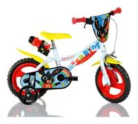 Velos Enfants Dino Bike Bing 12"