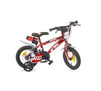 Vélo 12 Pouces Dino Us Rouge Dino Bikes Multicolore