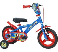 Bicyclette Disney Spiderman 12 Pouces Homme Araignée Enfant Avec Roues 3 4 5 Ans