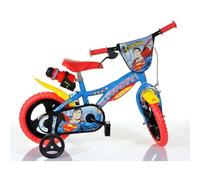 Dino Bikes Vélo enfant Superman 12"