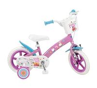 Toimsa - Vélo Peppa Pig EN71 12 pouces Multicolore 3-4 ans