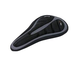 Vélo 137660 Lite Tech Housse de selle Noir 270 x 165 mm