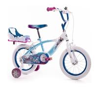 Vélo 14" Disney FROZEN À Sphère Fille Huffy