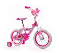 Vélo 14" Disney Princesse À Sphère Fille Huffy