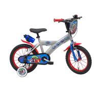 Velo 14 pouces Avengers gris garcon Marvel GUIZMAX