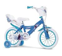 Huffy Frozen 14´´ Bike Bleu 3-5 Years Garçon Sky Blue