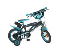 Toimsa Vélo 16 pouces Blue Ice Bleu 5-7 ans Garçon