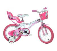 Vélo 16" Minnie Fille Dino Bikes