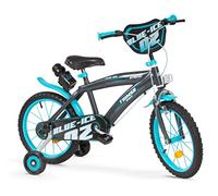 Vélo 16" Modèle Blue Ice 5-8 Ans