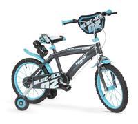 Vélo 16" Modèle Blue Ice 5-8 Ans
