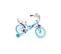 TOIMSA Vélo 16" Frozen Huffy 5/8 Ans