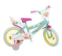 Vélo 16 Pouces Peppa Pig 2 Freins Toimsa 1698