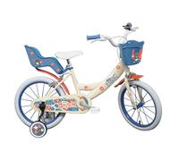 Velo 16 pouces Stitch fille Lilo GUIZMAX