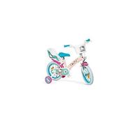 Vélo 16'' - TOIMSA - Hello Kitty - Multicolore - Acier - Pour enfants 3-6 ans