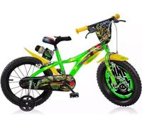Dino Bikes Vélo Tortues Ninja 16´´
