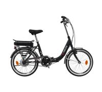 Vélo à assistance électrique pliant E-1000 TOPLIFE