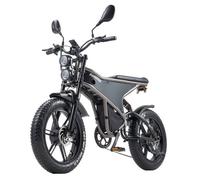 Vélo à assistance électrique - RANDRIDE - MD711 - 2×1000W - Batterie 48V20Ah - Autonomie 50-60 km