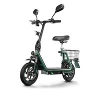 Vélo à assistance électrique TWOFISH-M5 Pro-E, 48 V, 13 Ah, autonomie maximale de 30 km, charge maximale de 116 kg