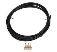 Vélo à disque hydraulique à disque Huile de frein kit de tuyau à chaleur durable Nylon résistant au froid tressé pour Magura