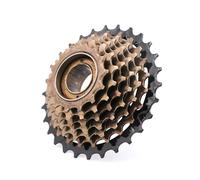VÉLO À ROUE LIBRE 7 VITESSES MTB FILETÉ 14-28