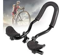 Vélo Accoudoirs, Vélo Vélo Guidon TT Appuie-Bras Aerobar pour VTT Ou Vélo De Route