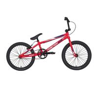 Bmx race position one race pro 20 rouge bleu blanc
