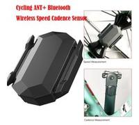 Vélo ANT + sans fil Bluetooth Vitesse capteur de cadence Garmin GPS Bryton vélo rouge G