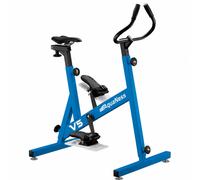 Vélo de piscine AquaNess V5 - Couleur Bleu Ciel (RAL5015)