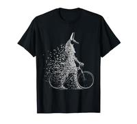 Vélo Art égyptien Anubis T-Shirt